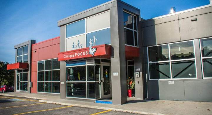 Construction commerciale