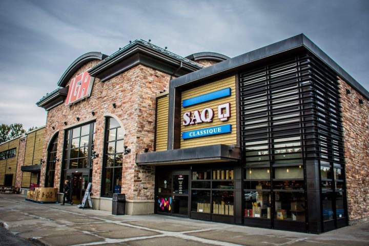 Espaces de travail et de vente fonctionnels et modernes