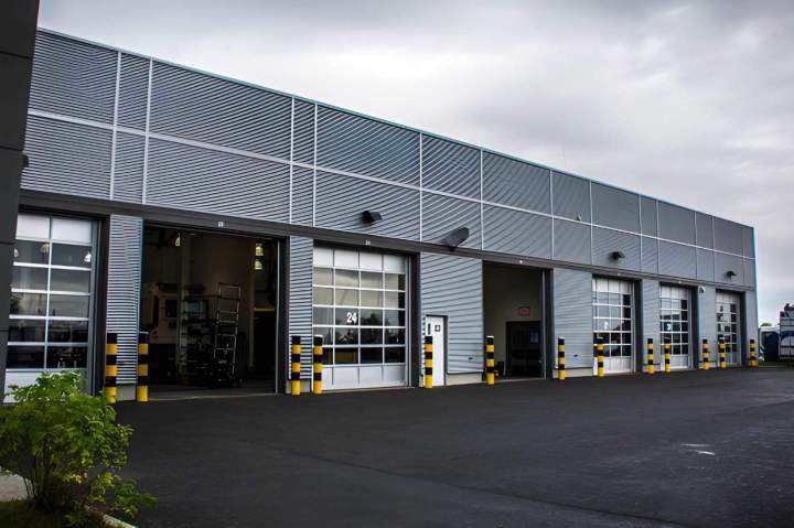 Infrastructures solides et performantes pour le secteur industriel