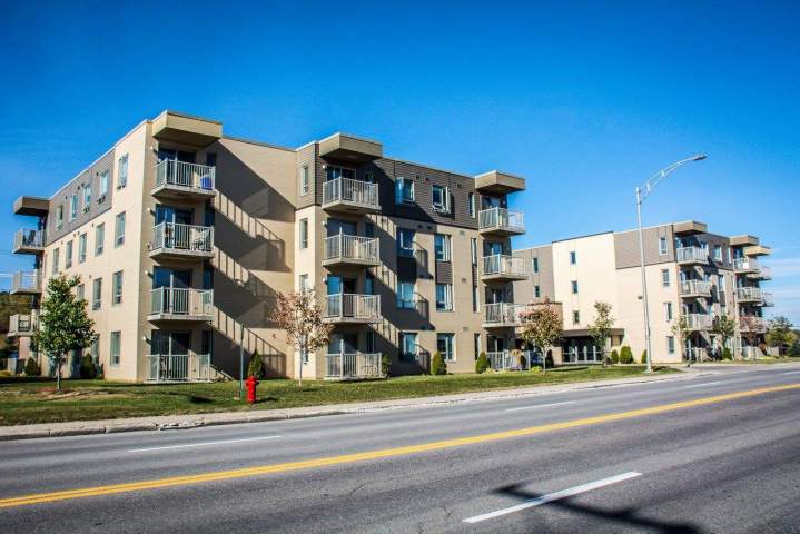 Des immeubles qui allient esthétique, fonctionnalité et durabilité