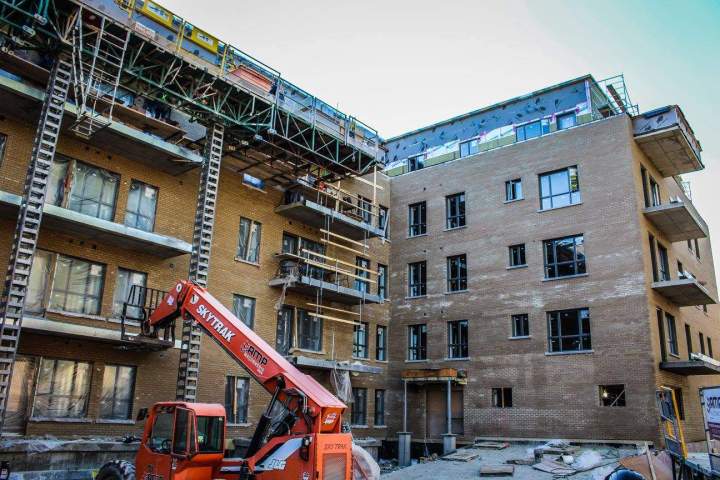 Rénovation multi-logement Québec