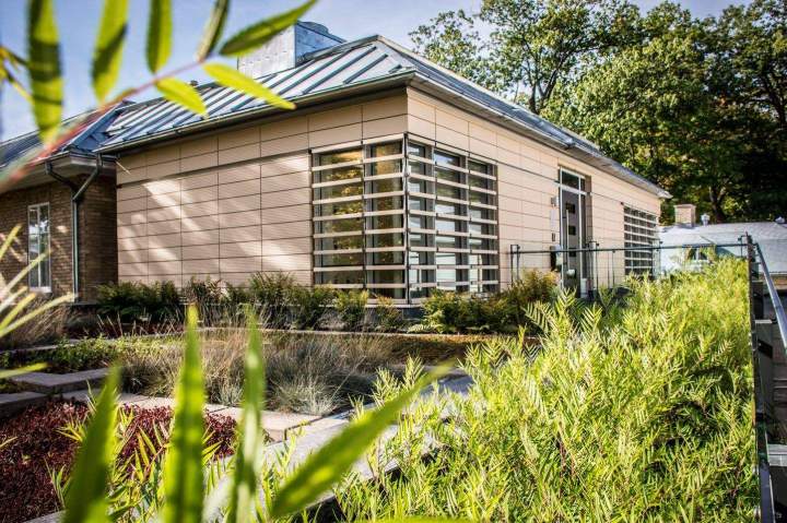 Construction maison résidentielle moderne Québec