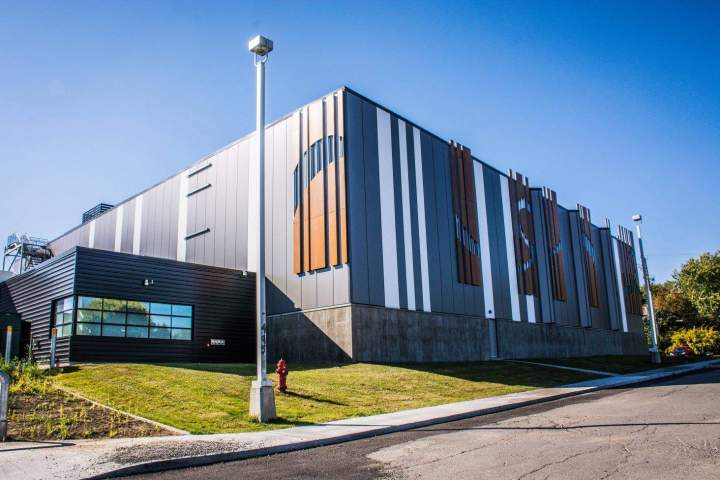 Rénovation arpidrome Québec