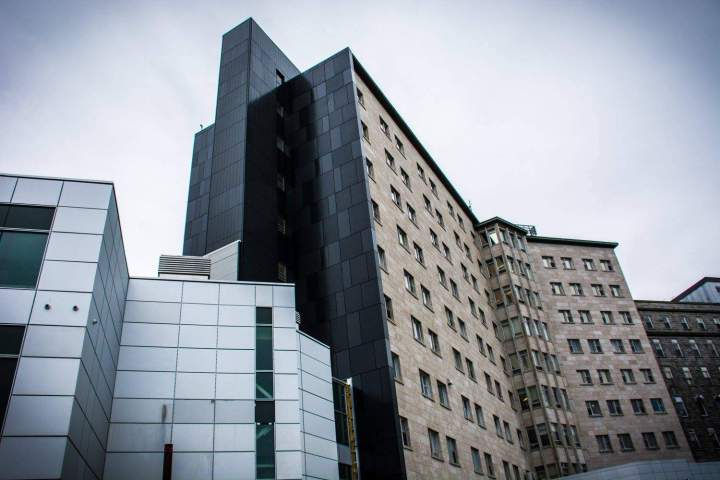 Construction bâtiments hospitaliers Québec