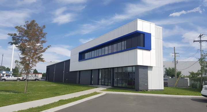 Compagnie de construction, Beauce