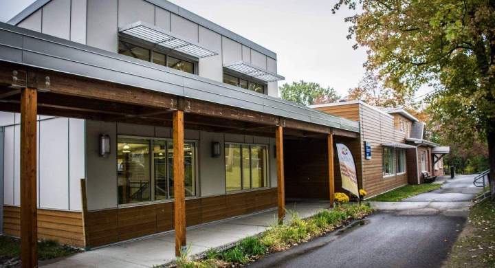 Pavillon St Sacrement