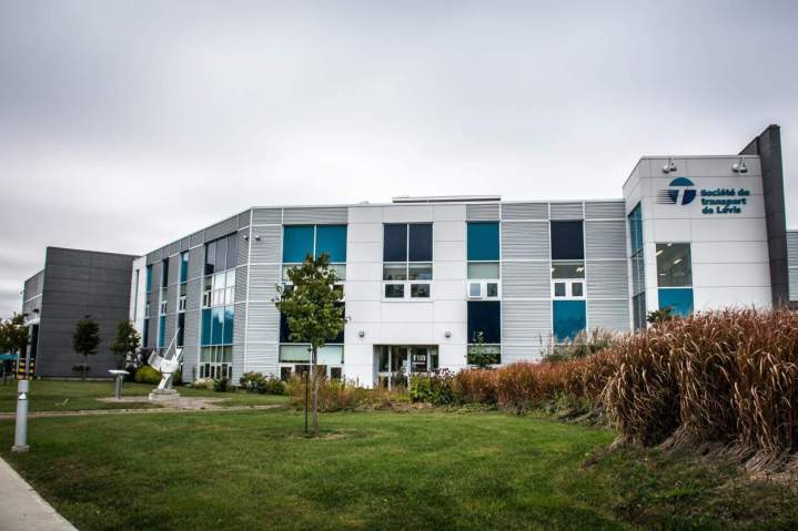 Construction commerciale Québec