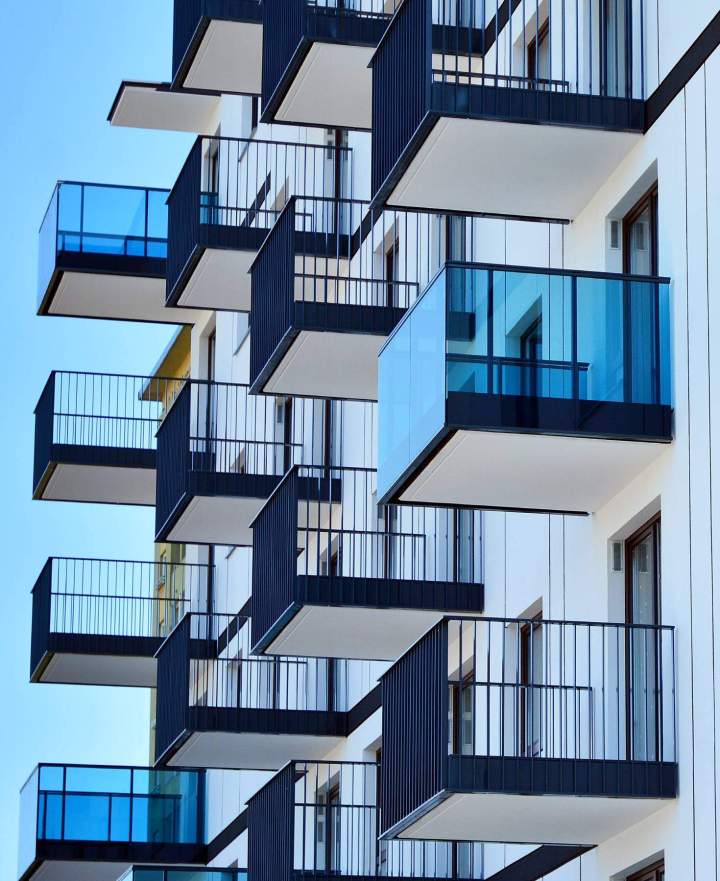 Construction multi-logement